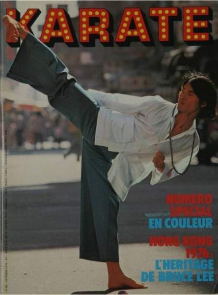 10/76 Karate (French)
